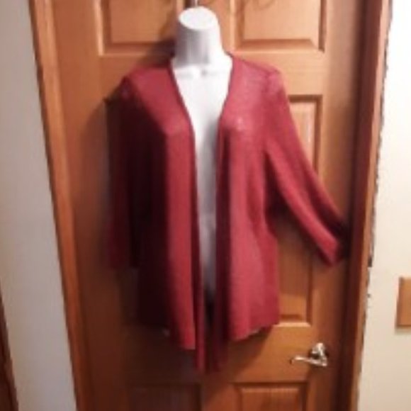 Cardigan - Ruet color - Picture 1 of 5